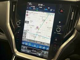 【純正メーカーナビ】装備でフルセグTV視聴やBluetooth等充実装備。