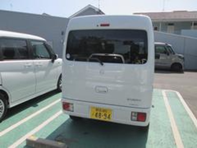 バックスタイル