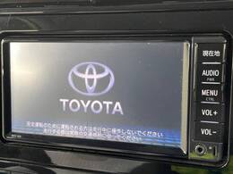 【純正ナビ】人気の純正ナビを装備。オーディオ機能も充実しており、Bluetooth接続すればお持ちのスマホやMP3プレイヤーの音楽を再生可能！毎日の運転がさらに楽しくなります！！