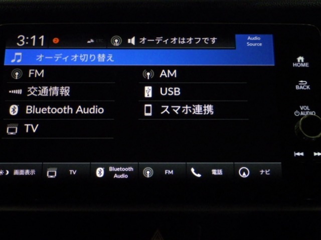 テレビ、ブルートゥースなどがご利用できます