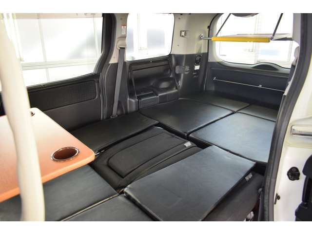 ラインナップも大幅変更！デリカD:5、ハイエース、キャンピングカーなど自然を楽しむも良し！