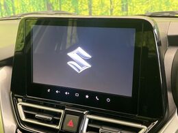 【純正ナビ】人気の純正ナビを装備。オーディオ機能も充実しており、Bluetooth接続すればお持ちのスマホやMP3プレイヤーの音楽を再生可能！毎日の運転がさらに楽しくなります！！