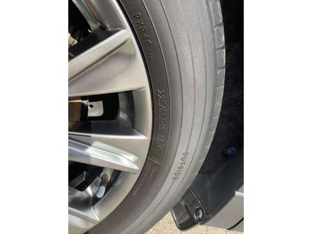 225/55R19タイヤ