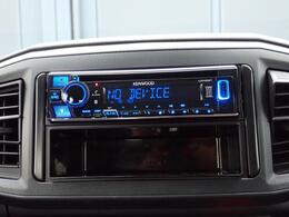 CDオーディオ・ラジオが付いてます。