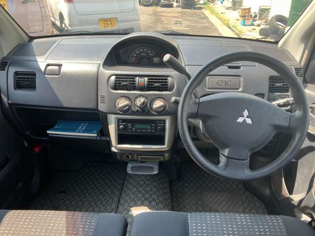 展示車輌はクリーニングと整備を完了済みですので安心してご乗車できます。また、試乗もできます。