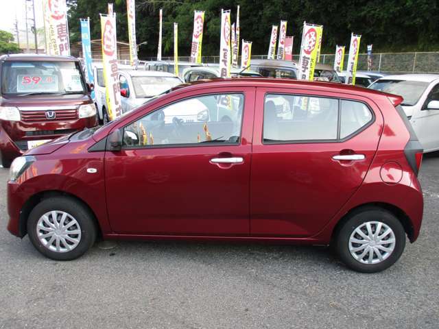 価格はお手頃ですが、良質車、低走行車を厳選仕入しております。また修復歴車は取り扱っておりません！仕入時、お客様視点で厳しくチェックします！ご安心下さい！
