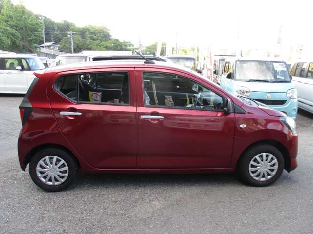 軽自動車はとっても経済的です！価格よし、燃費よし、維持費よし！高速道路の料金だって安い！さらにJOYでは地域一番価格を目指し、「このクルマがこのお値段！？」という感動の声頂けるよう努力いたします。