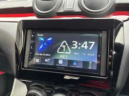 新品ディスプレイオーディオ付き！（遠出のドライブも楽々道案内、皆で楽しいドライブをお約束します！）