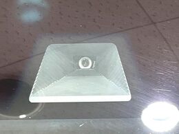 【ホンダセンシング】走行中に前方の車両等を認識し、衝突しそうな時は警報とブレーキで衝突回避と被害軽減をアシスト。より安全にドライブをお楽しみいただけます。