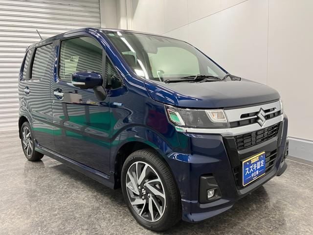 スズキ ワゴンR 660 カスタムZ ハイブリッド ZX アップグレード