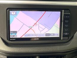 【ナビゲーション】使いやすいナビで目的地までしっかり案内してくれます。各種オーディオ再生機能も充実しており、お車の運転がさらに楽しくなります！！