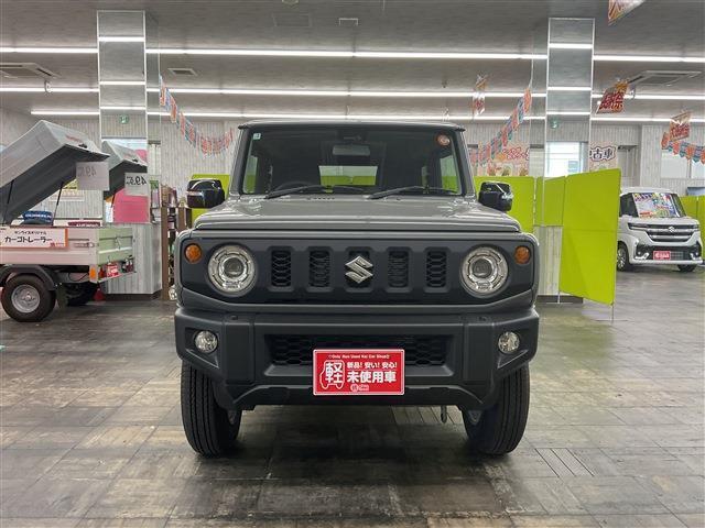 「軽自動車サンライズ♪」のテレビCMでおなじみの軽　届出済 未使用車専門店 です！