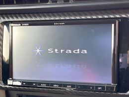 【ナビゲーション】使いやすいナビで目的地までしっかり案内してくれます。各種オーディオ再生機能も充実しており、お車の運転がさらに楽しくなります！！