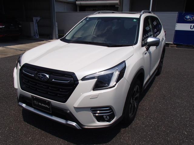 SUBARU Value Choiceは1年間、走行距離無制限のSUBARUあんしん保証が付きます。