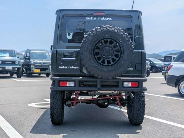追加カスタムも対応致しますので、お気軽にお問合せくださいませ♪