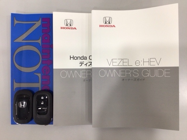 買う時だけでなく、買った後も「安心・満足」が続く。それが、Hondaの認定中古車です♪