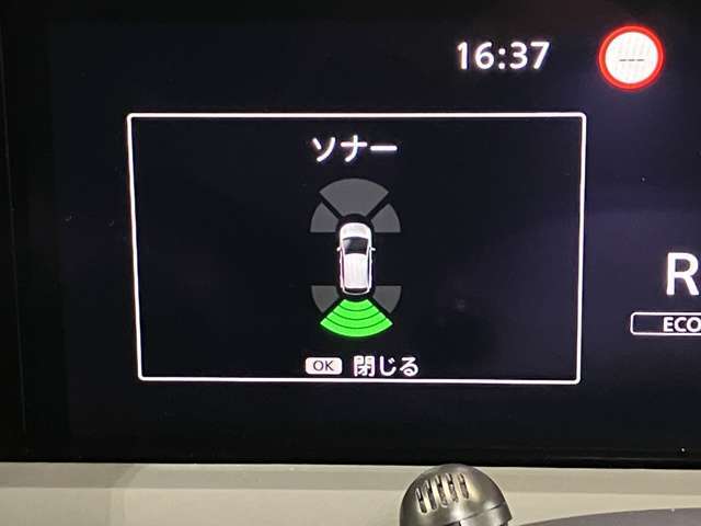 エアバッグでドライバーへの衝突時の被害軽減をサポート！