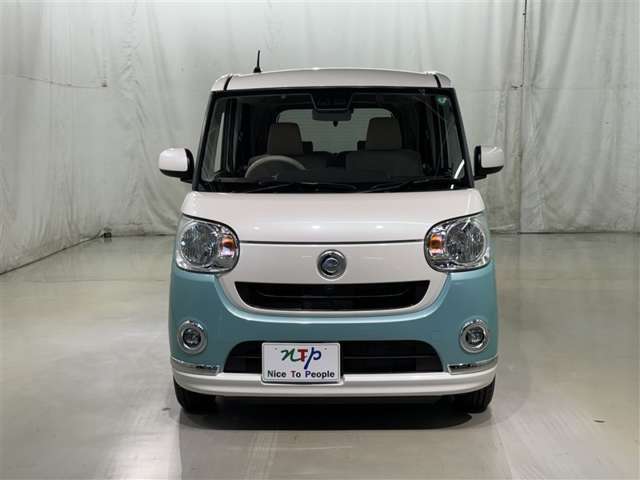 女性に人気の軽自動車！初心者でも運転しやすく小回りもききます！