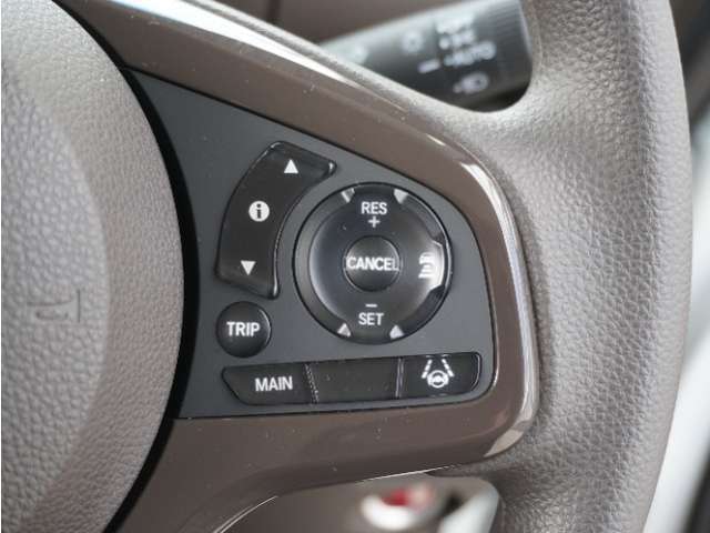 【アダプティブクルーズコントロール】予め設定した車速内でクルマが自動的に加減速。前走車との適切な車間距離を維持しながら追従走行します。【LKAS】車線維持支援システムでステアリング操作を支援。