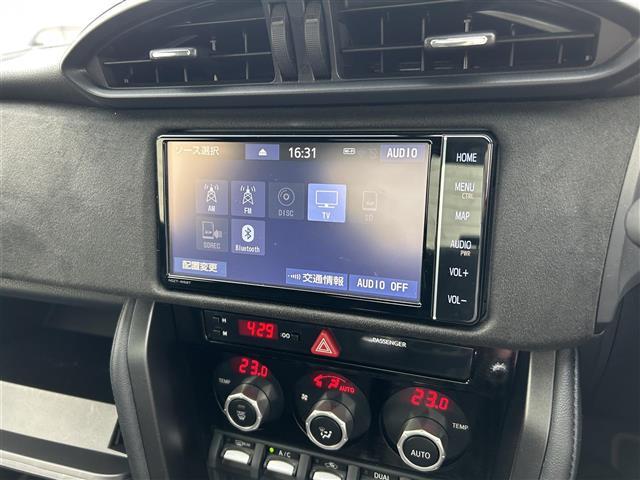 【　オーディオ　】車内で音楽がお楽しみいただけます♪