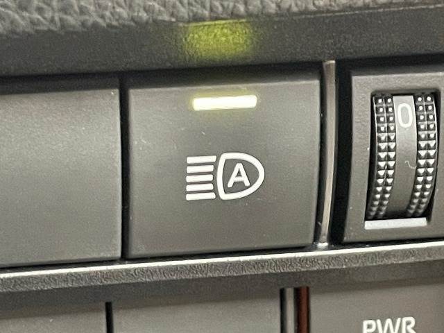 オートハイビーム装備！！