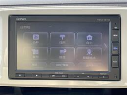 【カーナビ】『カーナビ』の画像になります。ナビ利用時のマップ表示は見やすく、いつものドライブがグッと楽しくなります！