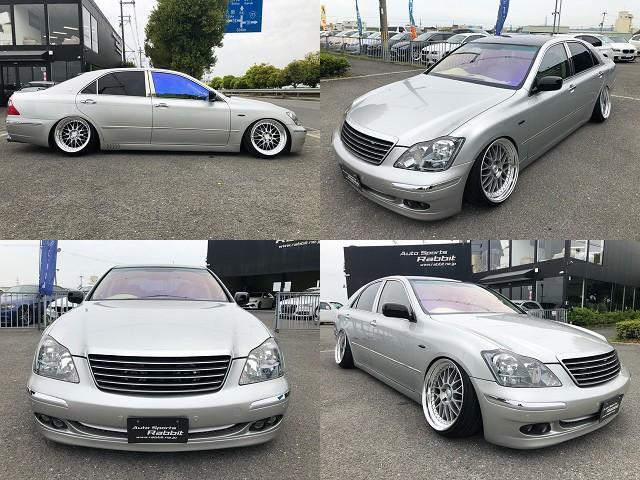 トヨタ クラウンロイヤル 3.0 ロイヤルサルーンG 2004年 12.7万