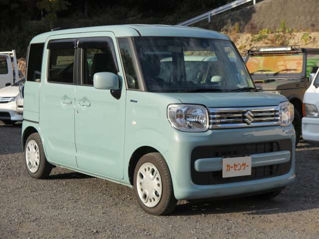 ご覧いただきありがとうございます！車両販売以外でも一般整備や板金など幅広く行っておりますのでお車の事でお悩みの際はお気軽にお問合せ下さい！