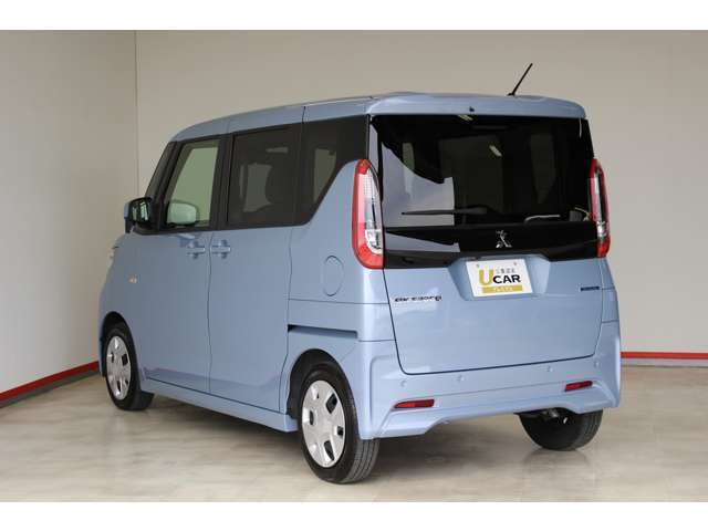 三菱認定U-CARプレミアム保証：3年間・走行距離無制限保証付き。納車前点検やご納車後のアフターサービスもしっかりフォロー！全国の三菱サービス工場にてアフターフォローいたします。