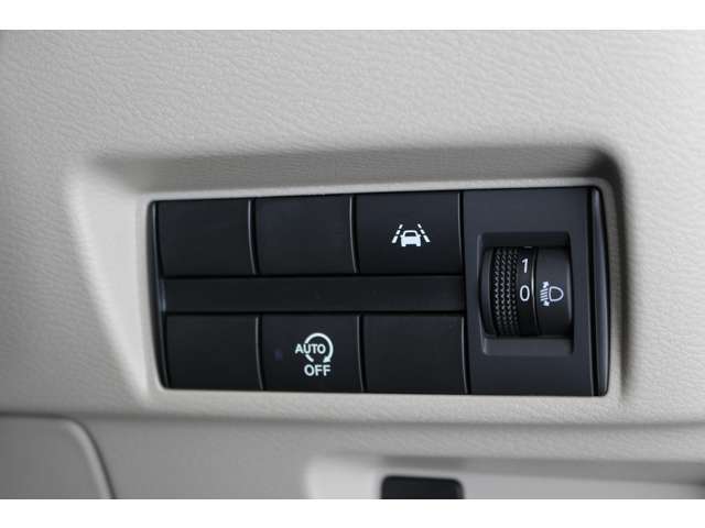 各スイッチも分かりやすく配置