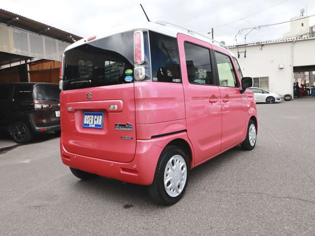 禁煙車！ナビフルセグTV後カメラBT　ETC　両側電動スライド　シートヒーター　リアパーキングセンサー　タイヤ4本8分山位です！外装に目立つ傷もなく程度良好なお車です！運輸局認証自社工場完備で安心♪
