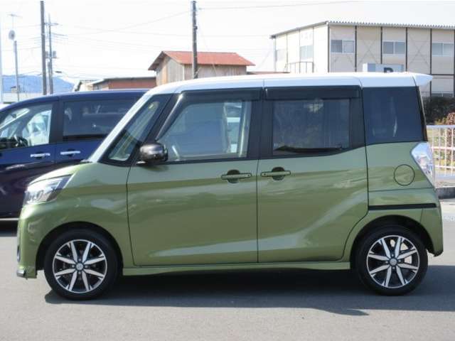 納車後には全国の日産ディーラーで無料一ヶ月点検が受けられます。