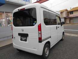 人気のN-VAN