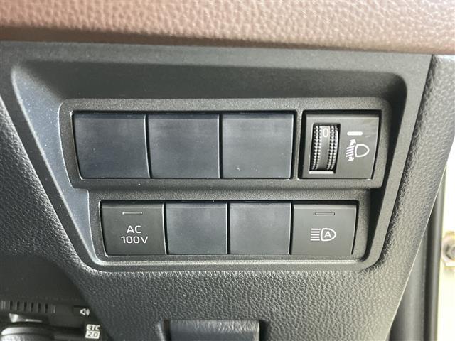 【運転席操作部】快適なドライブを楽しむための機能が装備されています！運転席から触れるので、使いやすいです！除菌プランいれていただくと、さらに清潔で安心していただけます！