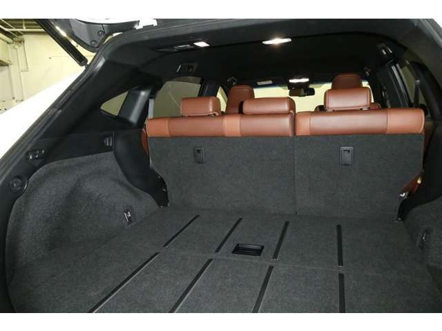 ラッゲージスペース