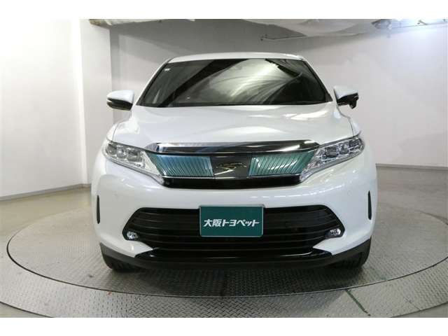 暗い夜道も安心のLEDヘッドランプです。