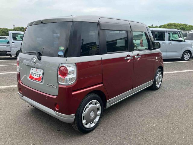 保証期間は、納車日より3か月間・走行距離3千キロまでですので、ご安心してご購入しお乗り頂けます。