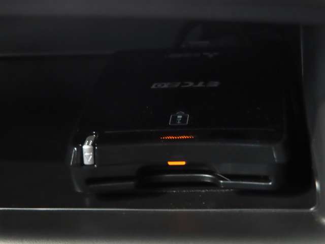 これもお出かけの必需品　ETC！！