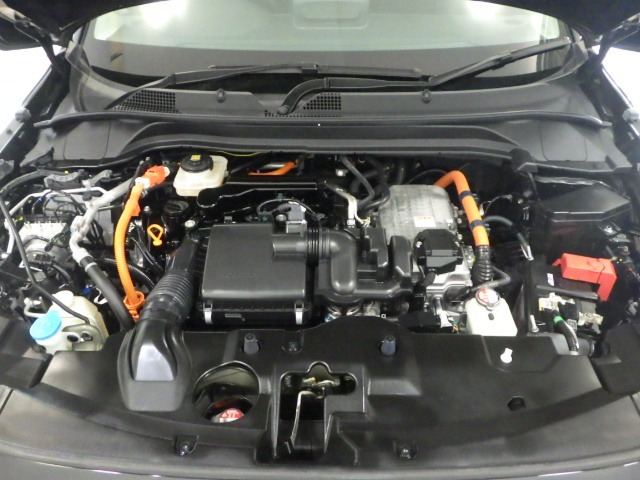 自慢のエンジンはパワードbyHONDAです！精度とバランスにこだわって、低回転からスムースなパワーを発揮します☆