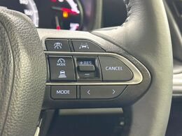 【トヨタセーフティセンス】走行中に前方の車両等を認識し、衝突しそうな時は警報とブレーキで衝突回避と被害軽減をアシスト。より安全にドライブをお楽しみいただけます。