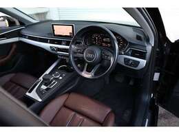 1オーナー車両のA4アバントの限定車、45TFSIクワトロ　マイスターシュトュックが入庫いたしました。