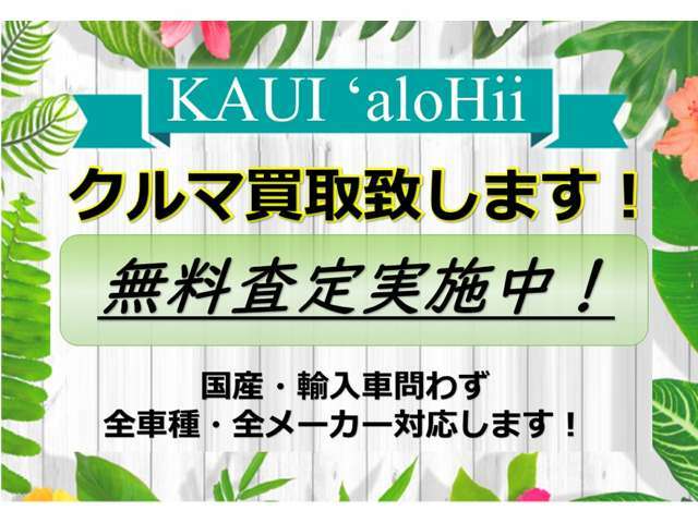 ファッション好きオシャレさんの集まるKAUI‘aloHii。海好きサーファーの集まるKAUI‘aloHii。キャンピングカー・キャンパーの集まるKAUI‘aloHii。ハワイ好きが集まるKAUI‘aloHii。人生楽しむ人が集まるお店です！