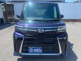 【新車メーカー保証付】　ご購入後はお近くのディーラーでアフターを受けて頂けます