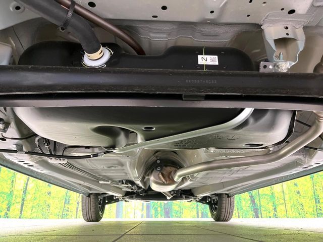 下回りがきれいなうちに、防錆加工の施工がオススメ。降雪地域はもちろん、沿岸部にお住いの方や、趣味でマリン・ウィンタースポーツをされる方に大変好評いただいております。