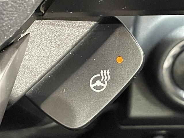 ◆【ステアリングヒーター】冬場の寒い日に手がかじかみながら運転するのはツライですよね。でも、これがあれば安心です！ハンドルのグリップ部がじわっと暖かくなって心までポカポカします。