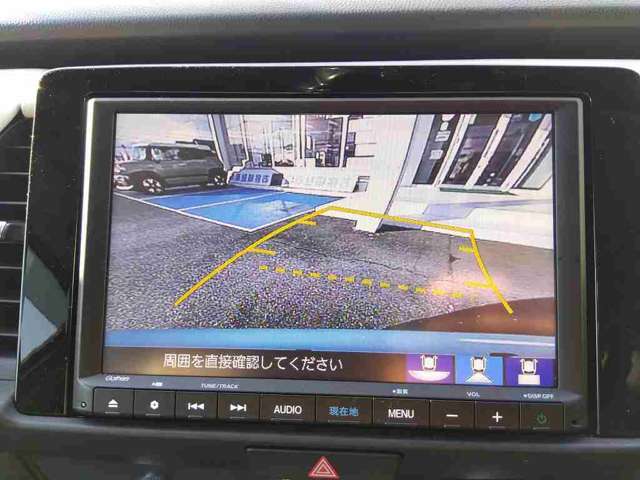 ☆後期型☆ホンダセンシング☆レーダークルーズ☆8型ナビ☆Bluetooth☆DVD再生☆バックカメラ☆デジタルルームミラー☆前後ドラレコ☆LEDライト☆電動パーキング＆ホールド☆走行2.5万☆試乗OK