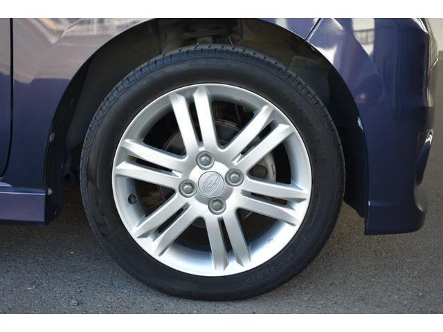 純正15インチアルミホイール タイヤサイズは165/55R15＊新品タイヤ4本無料交換♪(当社指定)