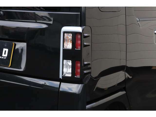 ★BULLCLIMB3Dテールライトカバーもヘッドライト同様に塗り分け装着しております！★