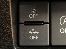 【スズキ　セーフティサポート】走行中に前方の車両等を認識し、衝突しそうな時は警報とブレーキで衝突回避と被害軽減をアシスト。より安全にドライブをお楽しみいただけます。