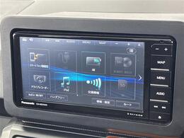 【カーナビ】『カーナビ』の画像になります。ナビ利用時のマップ表示は見やすく、いつものドライブがグッと楽しくなります！